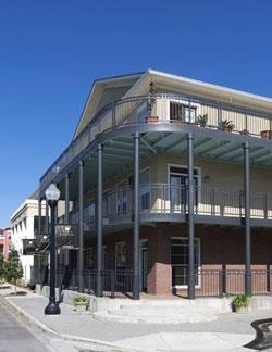 Oakwood At The Saulet Hotell New Orleans Eksteriør bilde