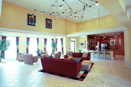 Oakwood At The Saulet Hotell New Orleans Interiør bilde